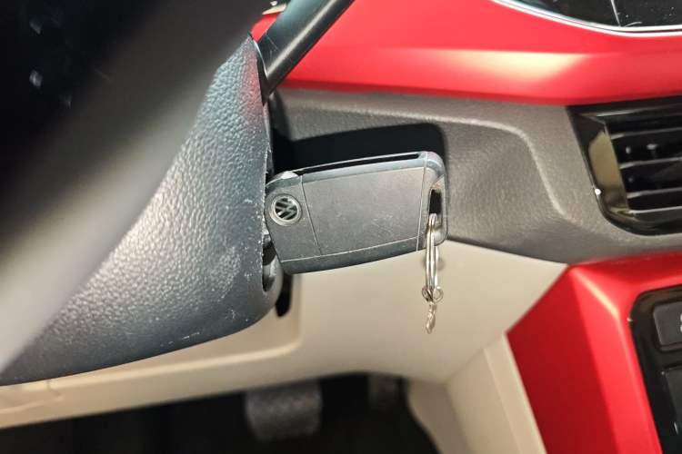 Used Volkswagen T-Cross 2019 1.5L Automatic Comfort Edition
