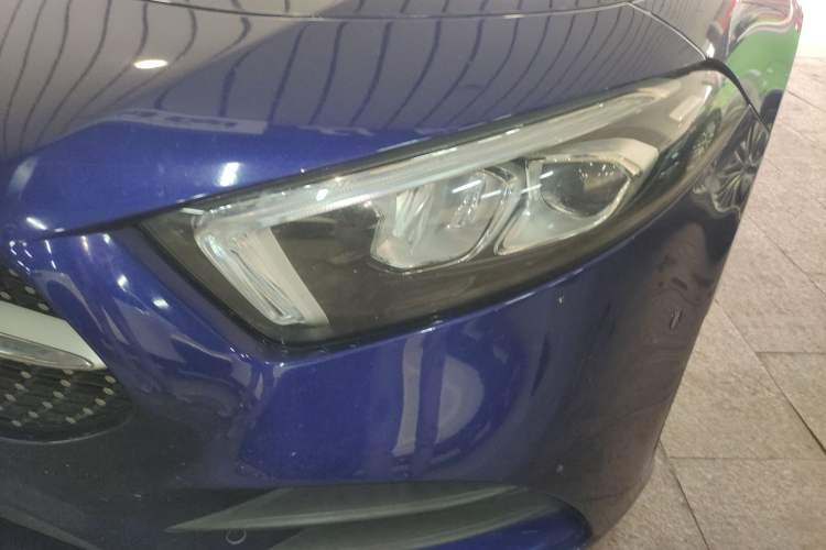 Used Mercedes-Benz A-Class 2020 A 200 L Sport Sedan