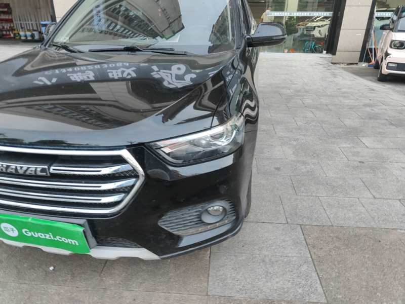 Used Haval H6 2019 Sport Edition 1.5T Automatic Two-Wheel Drive Elite Model China VI — 23