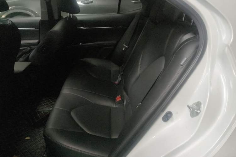 Used Toyota Camry 2019 2.5G Luxury Edition China V Standard
