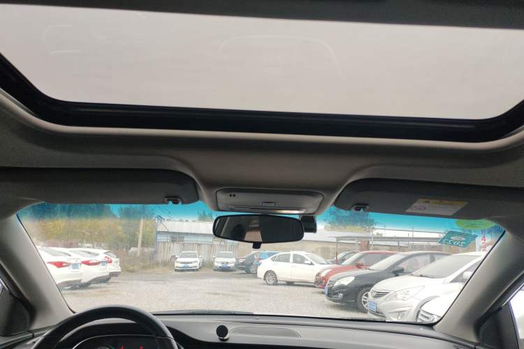 Used Buick Excelle GX 2018 18T Automatic Elite Model
