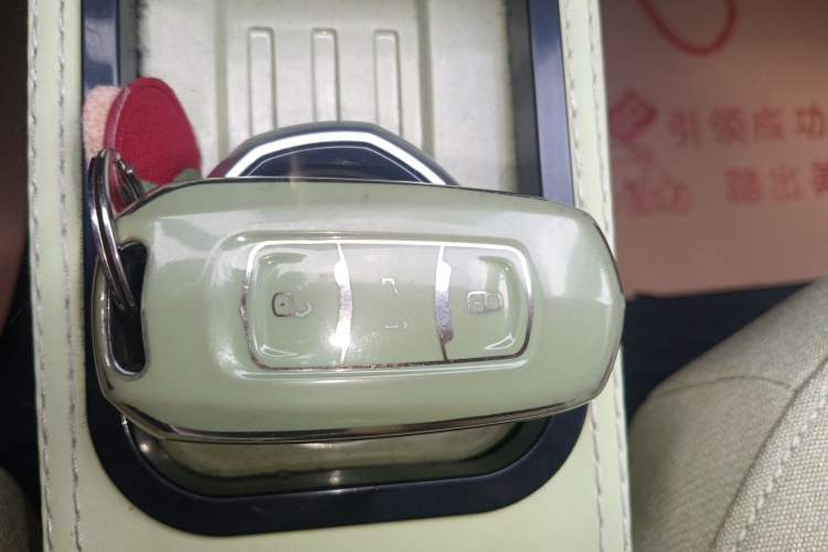 Used Geely Galaxy Panda 2023 Panda Mini 200km Endurance Bear