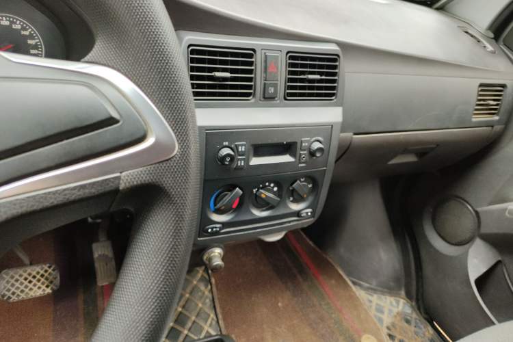 Used Wuling Rongguang EV 2023 Base Model Passenger Bus with Huating Battery