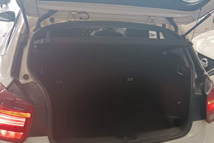 Used BMW 1 Series 2013 Revised 116i Urban Edition Trunk