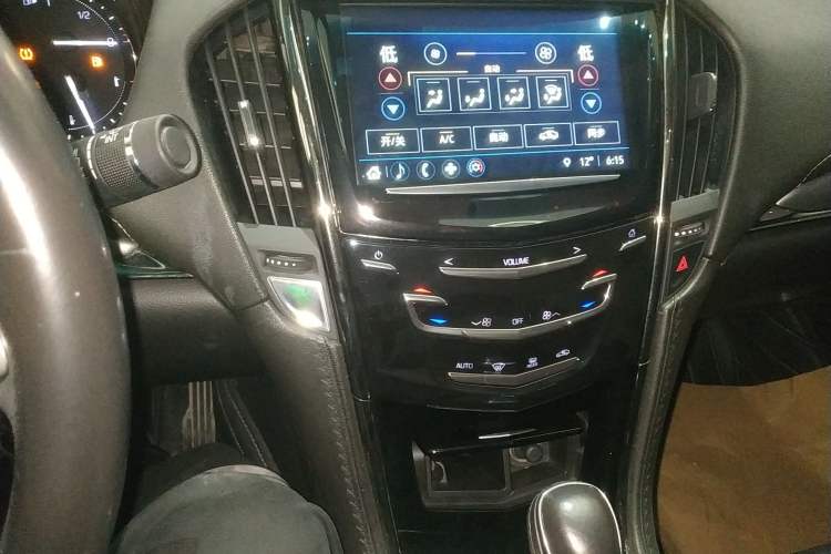 Used Cadillac ATS-L 2017 28T Fashion Edition