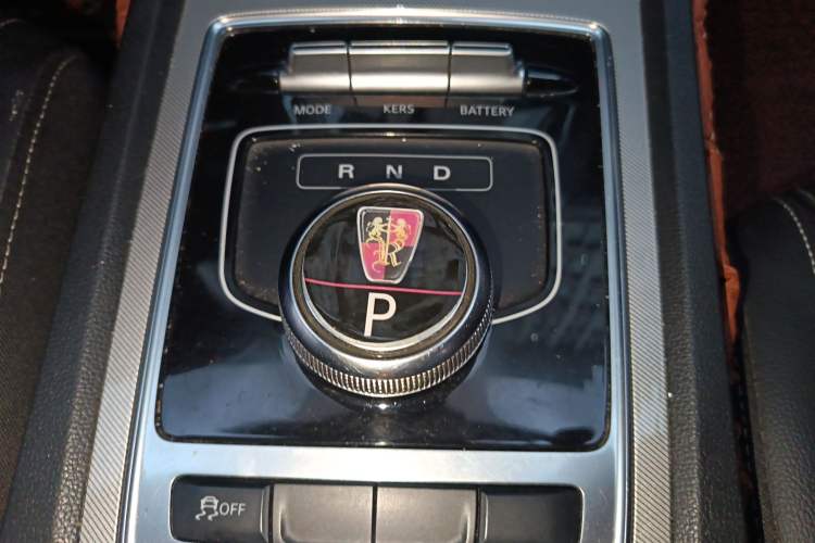 Used Roewe i6 New Energy 2017 45T Hybrid Connect & Smart Enjoyment Edition