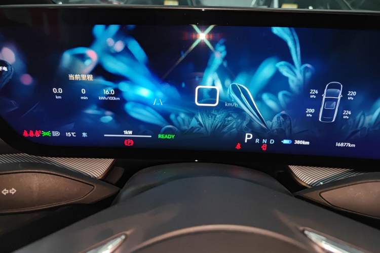 Used Buick E4 2023 GS Edition