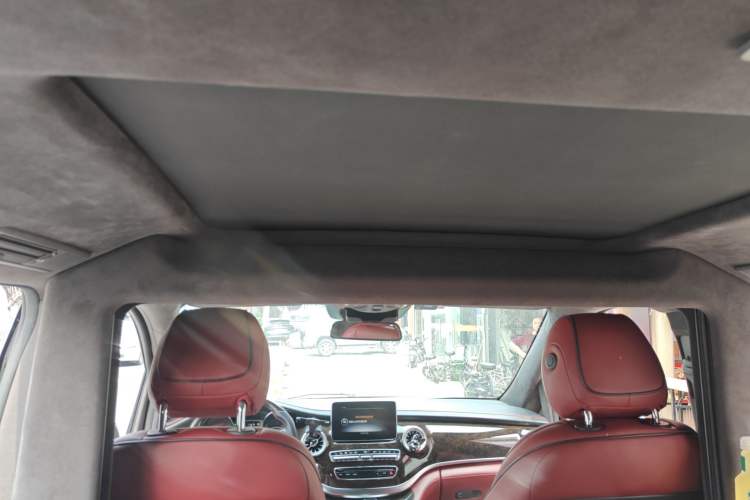 Used Mercedes-Benz Vito 2018 2.0T Business Version China VI Emission Standard