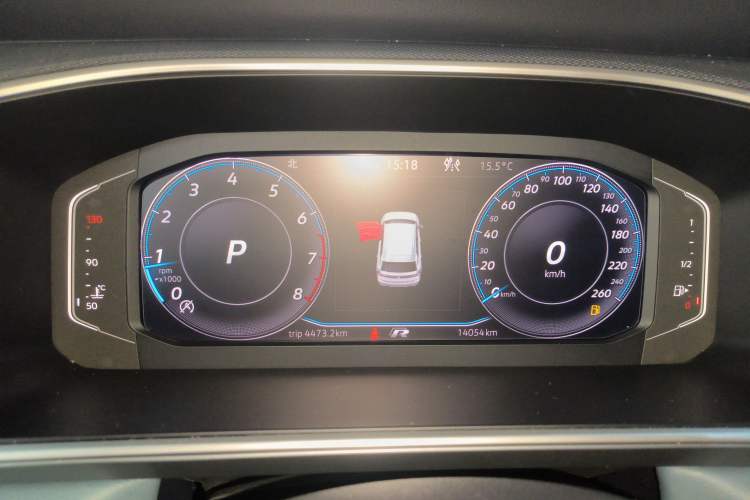 Used Volkswagen Tharu 2024 300TSI Two-Wheel-Drive Full Moon Edition
