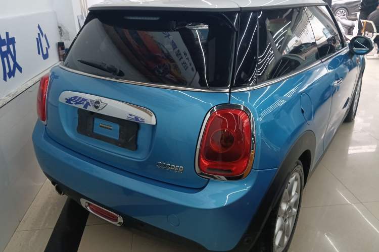 Used MINI MINI 2016 1.5T COOPER
