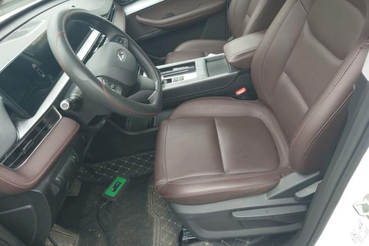 Used Chery Tiggo 7 2024 1.5T CVT Luxury Edition Left Front Seat