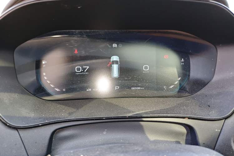 Used Wuling Victory 2020 1.5T CVT Flagship Edition