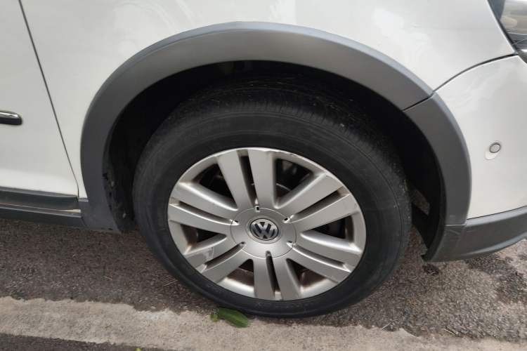 Used Volkswagen Golf 2011 1.4TSI Cross Golf