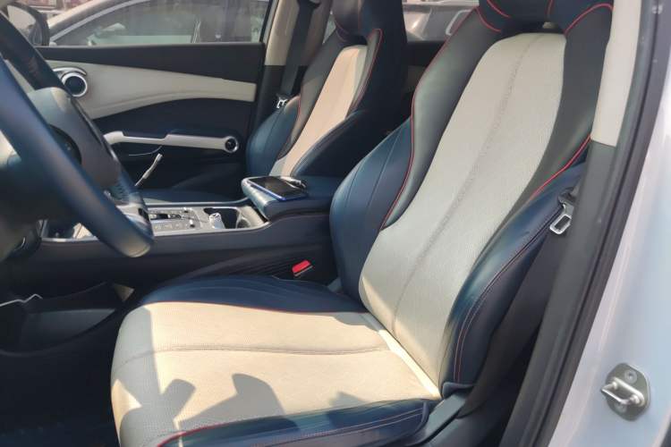 Used BYD Yuan PLUS 2022 430 km Luxury Version