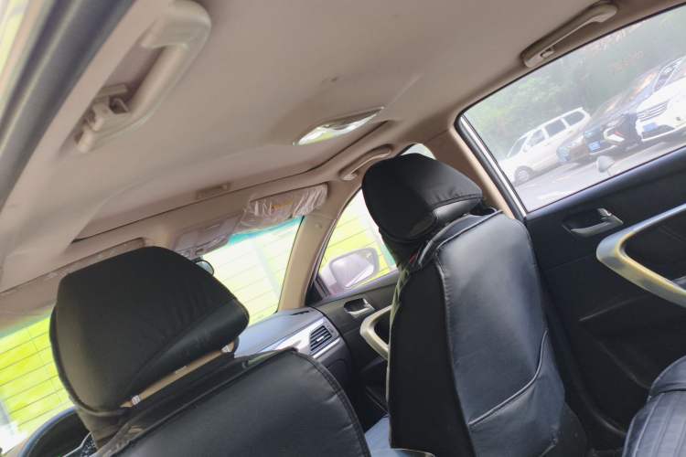 Used Geely Auto Emgrand 2017 Sedan Million Edition 1.5L Manual - Upward Version