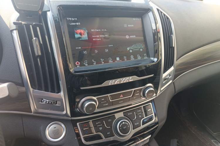 Used Haval H9 2020 2.0T Gasoline 4x4 Elite Version 5 Seats