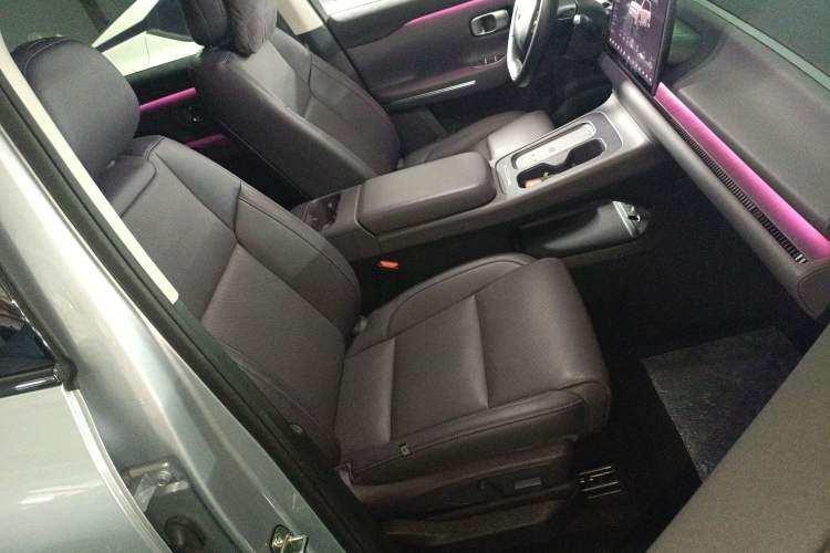 Used Leapmotor C16 2024 Range-Extended 200 Luxury Edition
