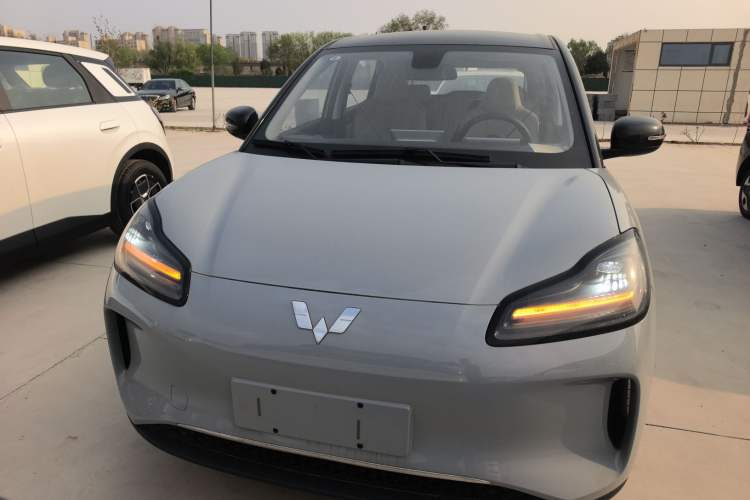 Used Wuling Bingo PLUS 2024 401 km Range 5-Seater Version