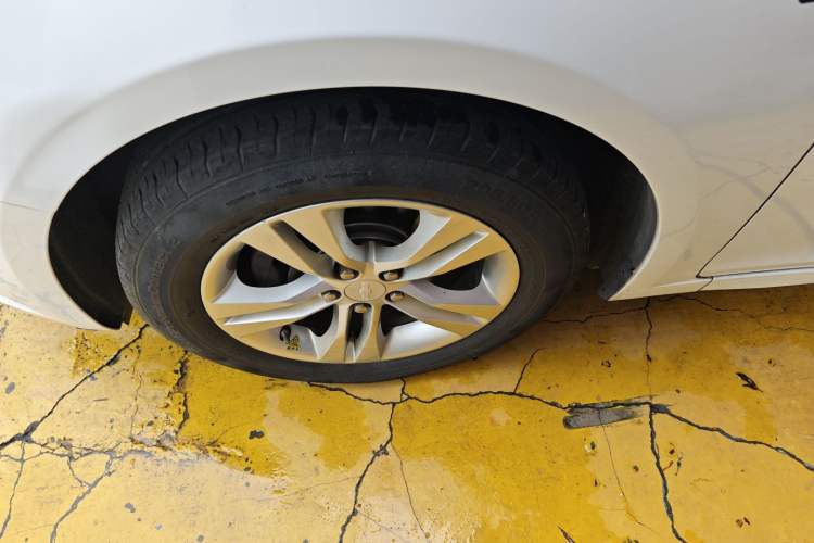 Used Chevrolet Cruze 2013 Hatchback 1.6L Automatic Luxury Model