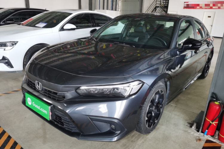 Used Honda Civic 2022 240TURBO CVT Dynamic Edition