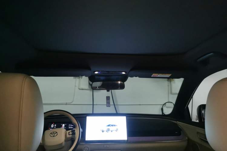 Used Toyota BZ 3X 2025 520 Pro+ LiDAR Edition
