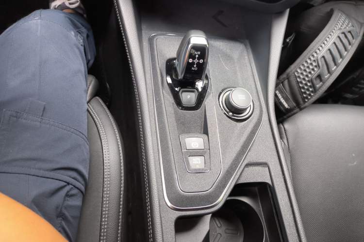 Used Lynk & Co 03 2021 2.0TD Automatic Trendy Champion Edition