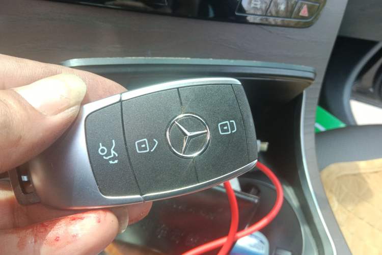 Used Mercedes-Benz GLC 2020 GLC 260 L 4MATIC Luxury Model
