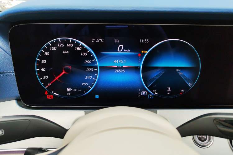 Used Mercedes-Benz E-Class 2023-Year Restyled E 260 Coupe