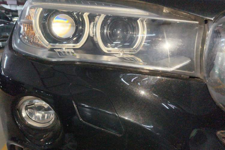 Used BMW X6 2015 xDrive35i Leading Model