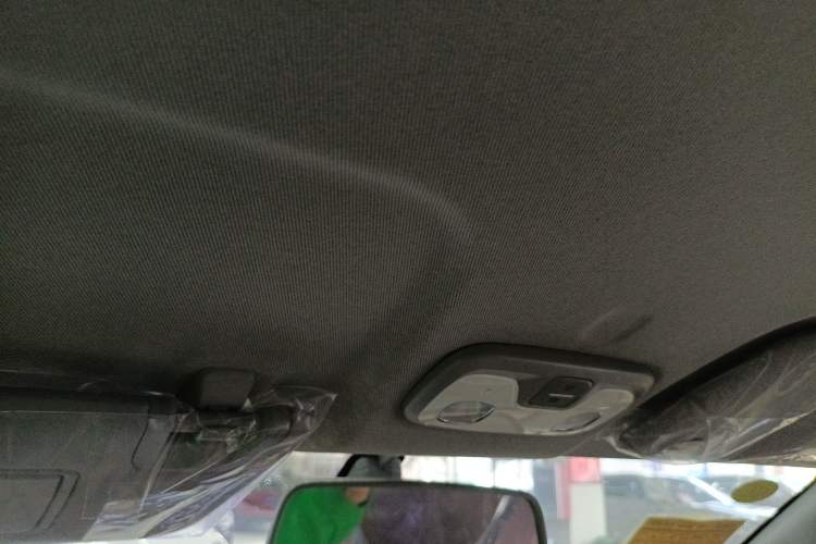 Used Chery QQ Ice Cream 2024 205km Sundae Headliner