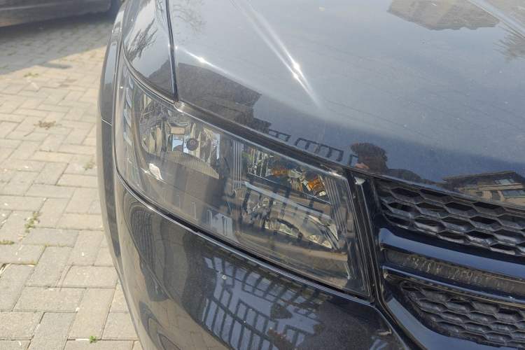 Used Dodge Journey 2016 2.4L Two-Wheel-Drive Touring Edition