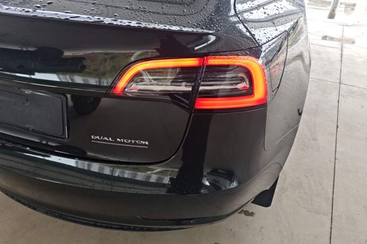 Used Tesla Model 3 2021 Performance High-Performance All-Wheel-Drive Version