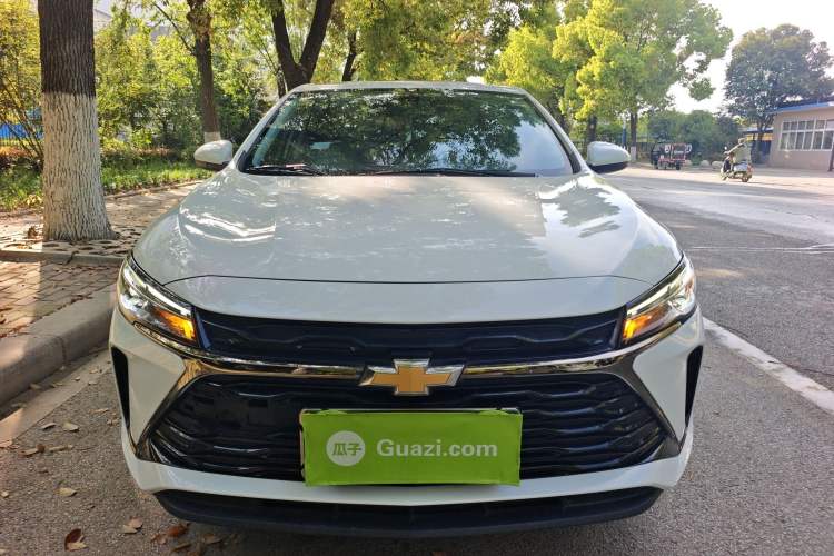 Used Chevrolet Monza 2023 1.5L Dual-Clutch Enjoyment Edition Front