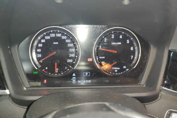 Used BMW X2 2019 sDrive20i M Sport Package China VI Emission Standard
