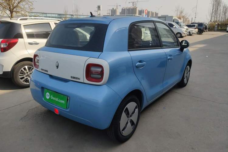 Used ORA Black Cat 2022 301km "Cute Pet" Version – Lithium Iron Phosphate
