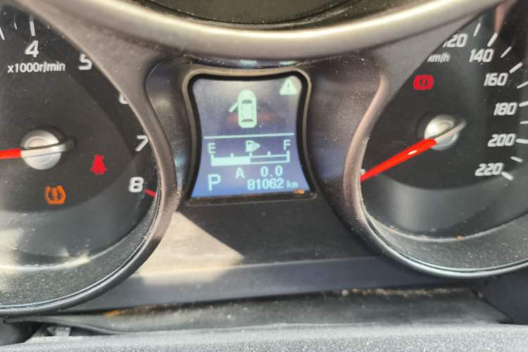 Used Haima S5 2015 1.5T CVT Flagship Model