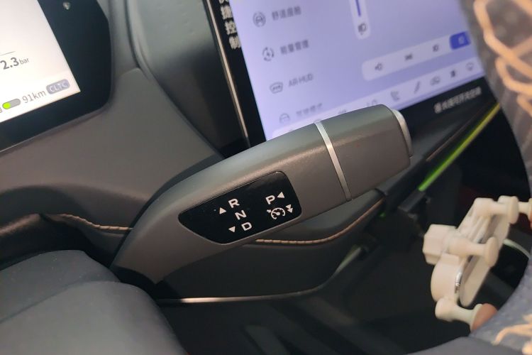 Used Deepal SL03 2022 1.5L 1200 Extended-Range Version
