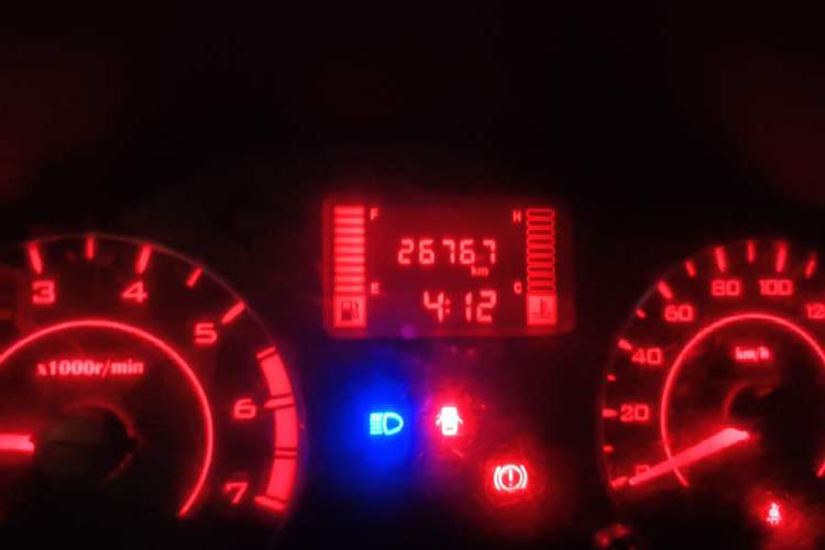 Used Wuling Rongguang 2014 1.5L S Standard Version