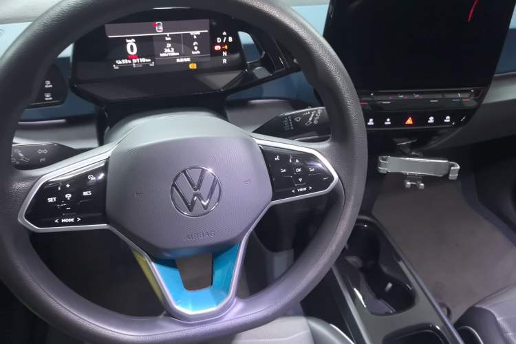 Used Volkswagen ID.3 2022 Pure Edition