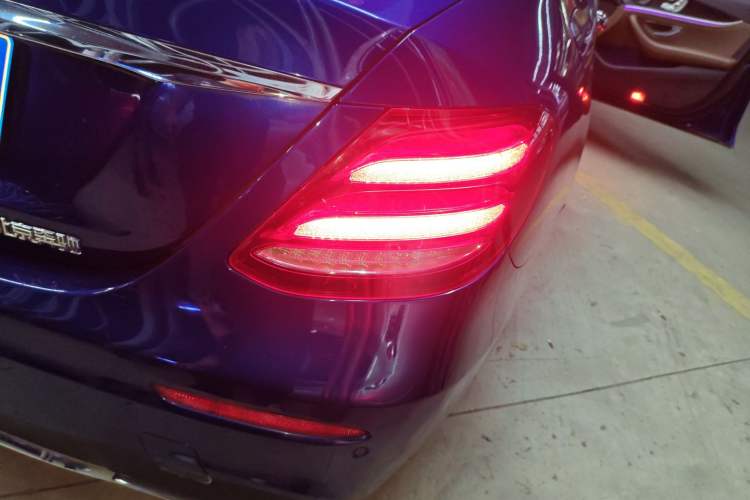 Used Mercedes-Benz E-Class 2017 E 300 L Sport Luxury Edition