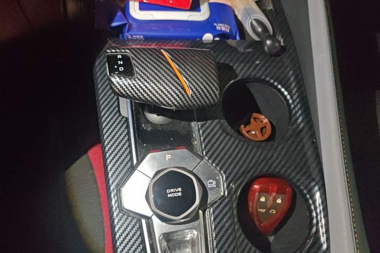 Used Changan UNI-V 2022 1.5T Prestige Version