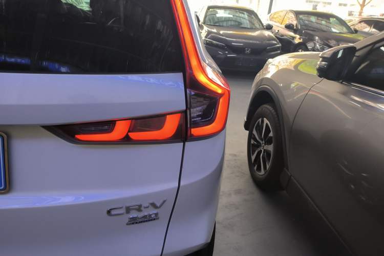 Used Honda CR-V 2024 240TURBO Two-Wheel-Drive FENGSHANG Edition 5 Seats