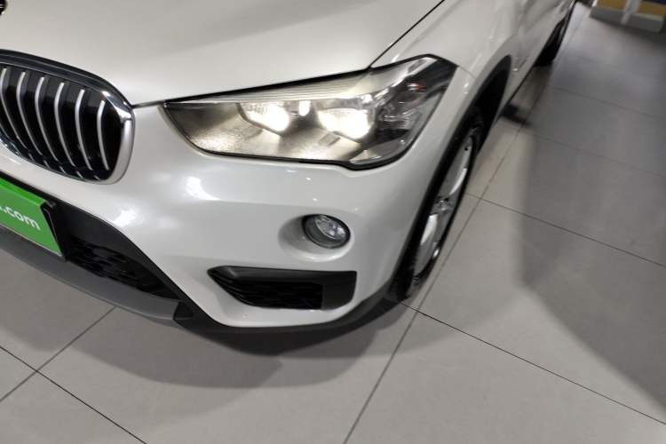 Used BMW X1 2016 sDrive18Li Fashion Model Left Front Headlight