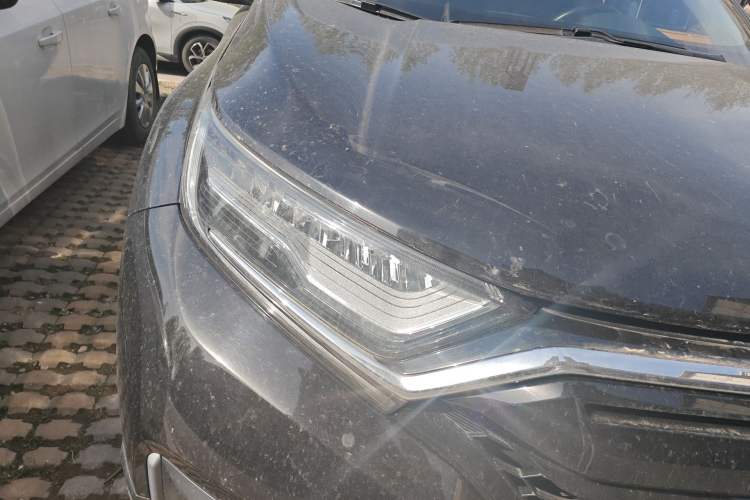 Used Honda CR-V 2021 240TURBO CVT Two-Wheel Drive Urban Edition Right Front Headlight