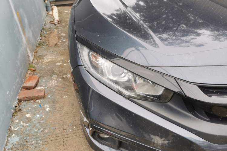 Used Honda Civic 2019 220TURBO CVT Dynamic Edition China VI