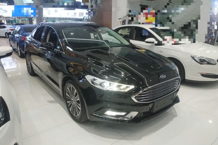 Used Ford Mondeo 2017 EcoBoost 200 Luxury Model
