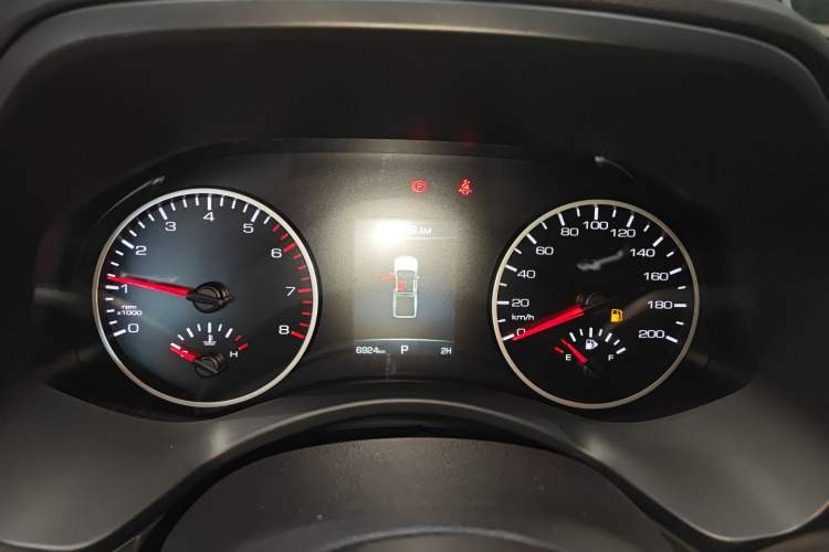 Used Great Wall Poer 2021 2.0T Cannon Edition GW4C20B
