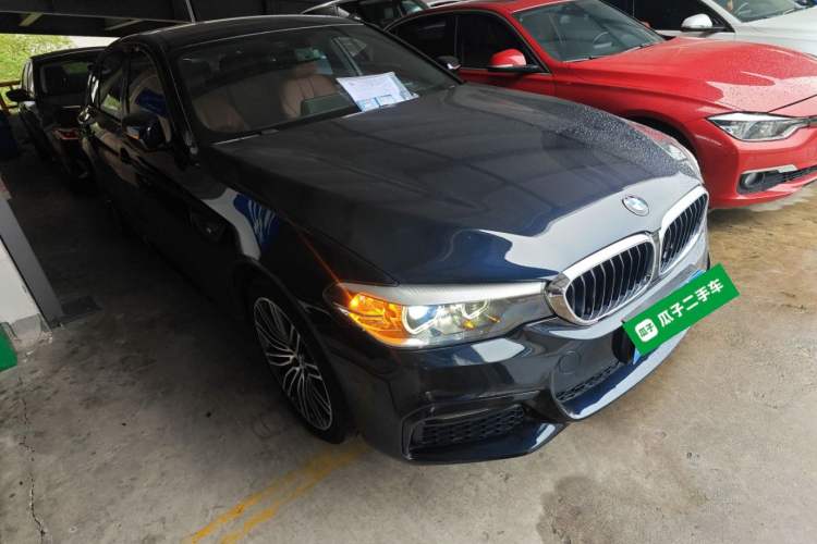 Used BMW 5 Series 2019 530Li xDrive M Sport Package