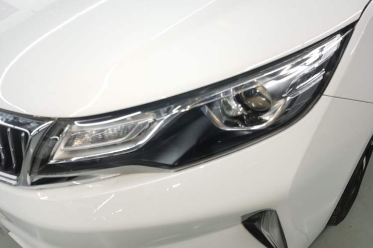 Used Geely Auto Emgrand GL 2020 1.4T CVT Luxury Model
