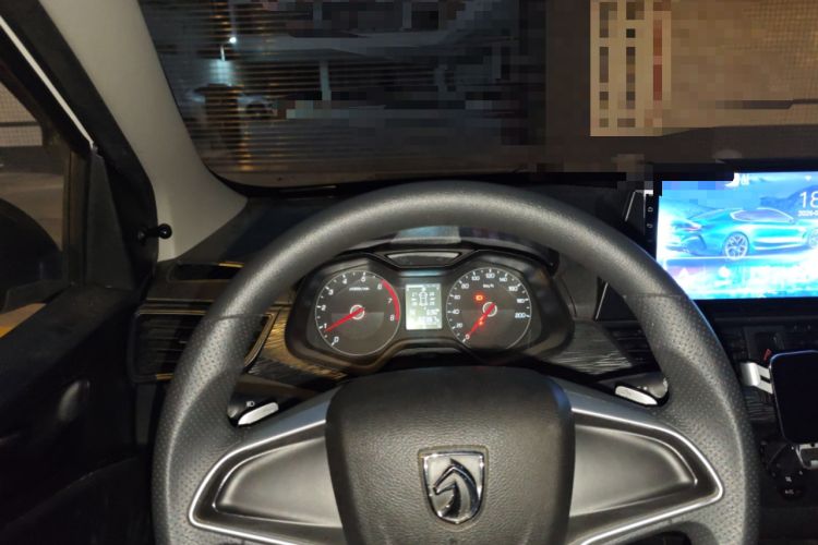 Used Baojun 310W 2020 1.5L Automatic Enjoyment Version China VI Emission Standard